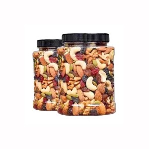 Mixed Dry Fruits - 500gm MIX NUTS JAR