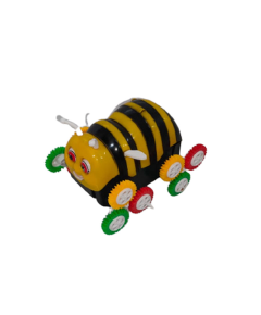 Honey Bee Car - Yellow