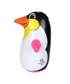 Playtime Inflatable Penguin Toy For Kids