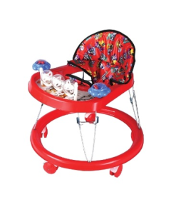 TEL Cute Baby Walkar - Red