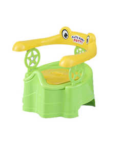 RFL Star Chair Baby Potty - Lime Green